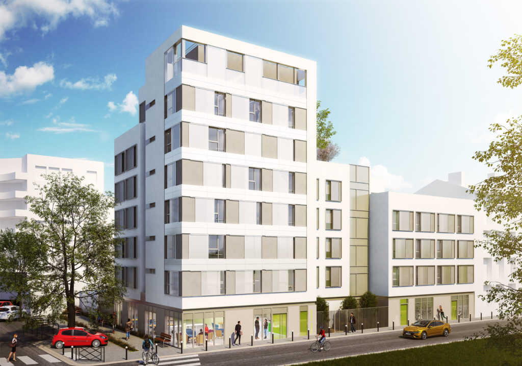 AGIRAS -Villeurbanne