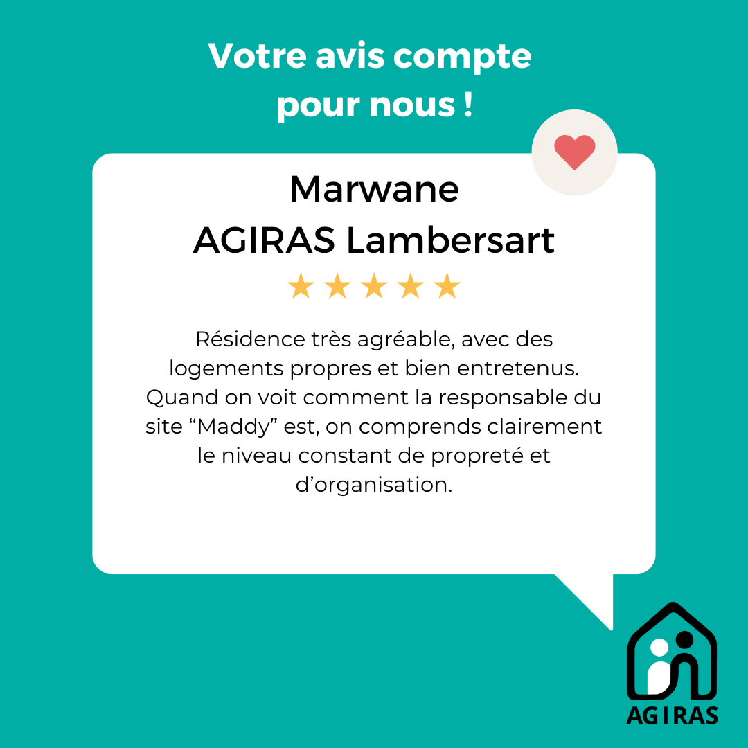AGIRAS-Avis-client-lambersart-Marwane